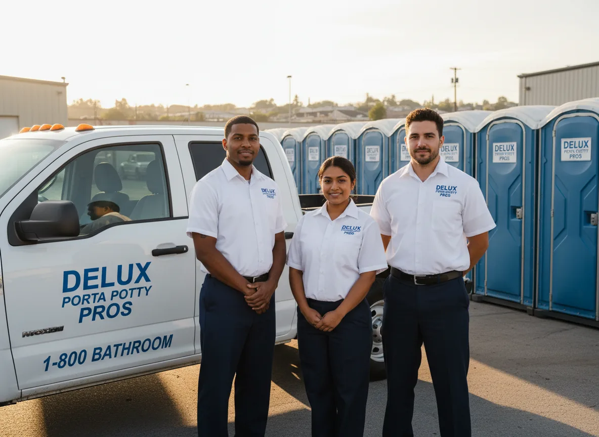 Long-Term Portable Toilet Rental company in Funston, GA