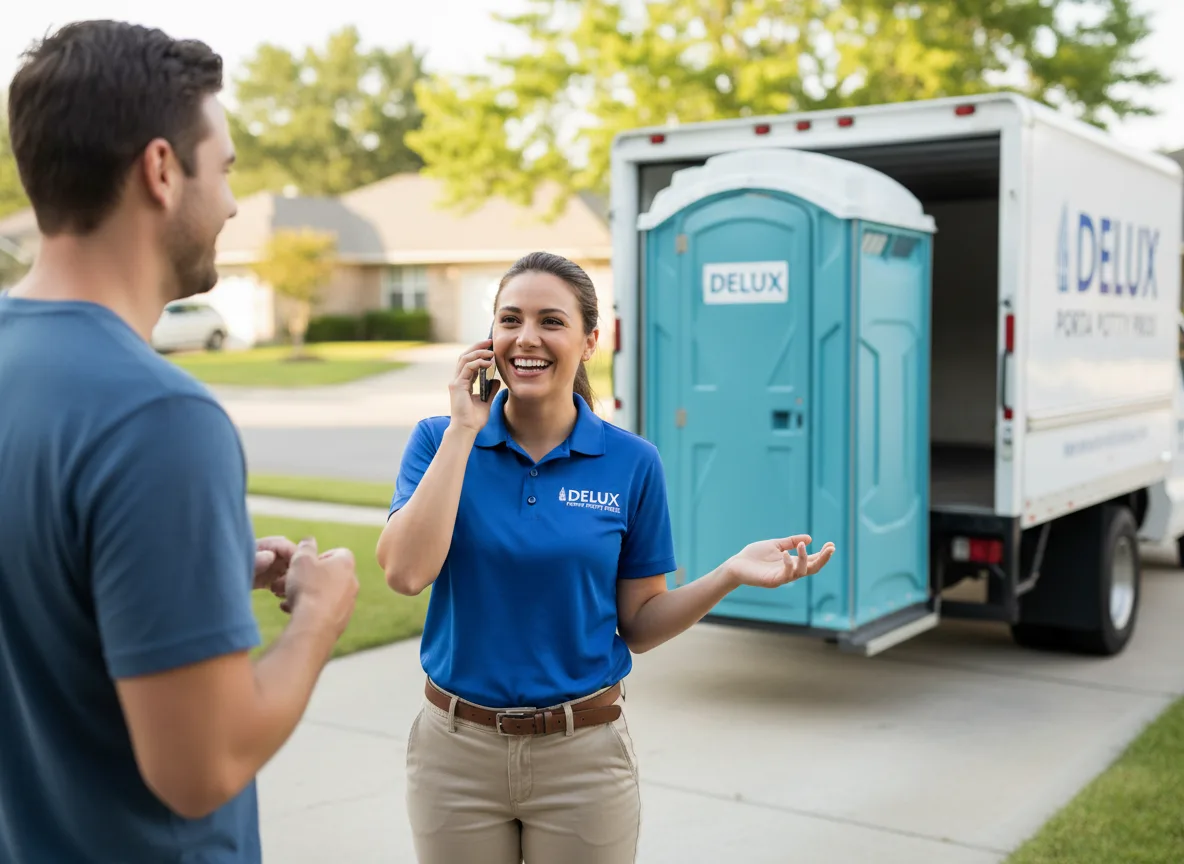 Long-Term Portable Toilet Rental Funston, GA FAQs
